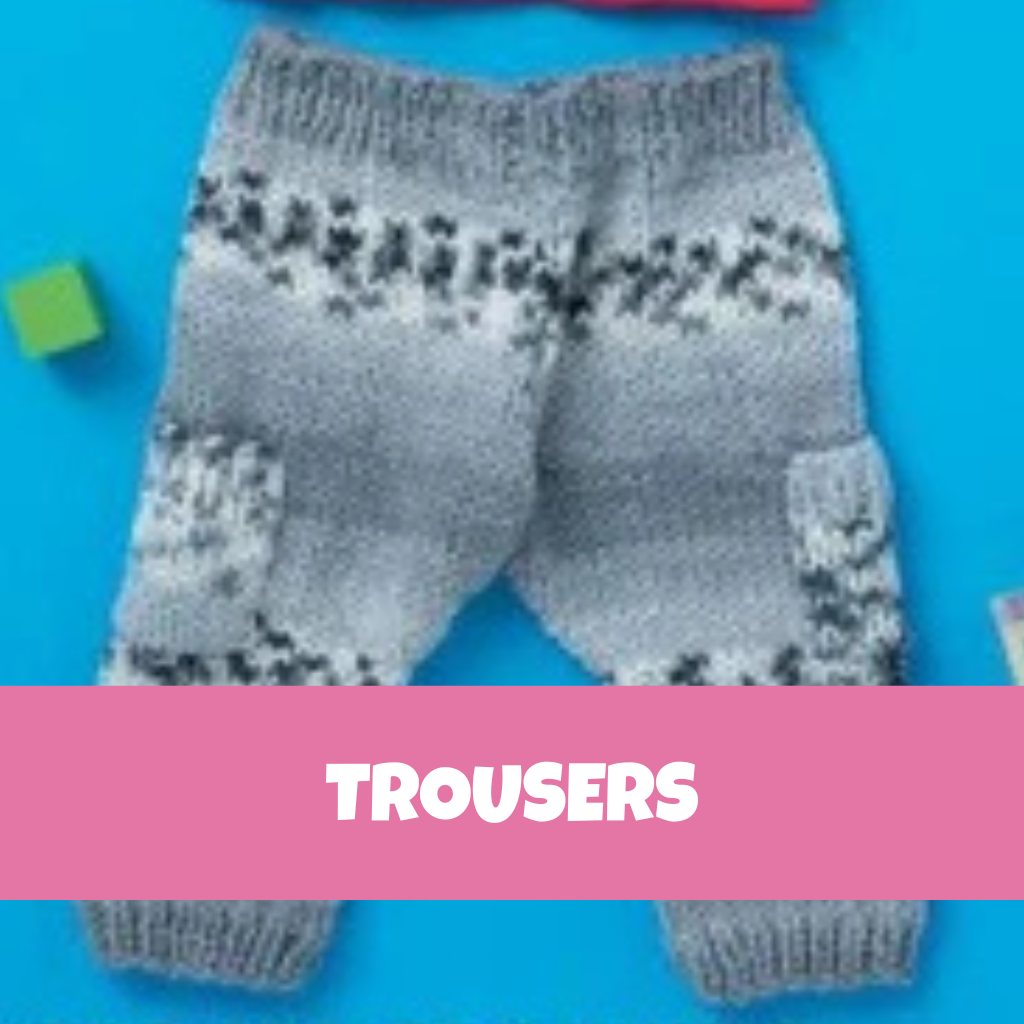 PDF Trousers