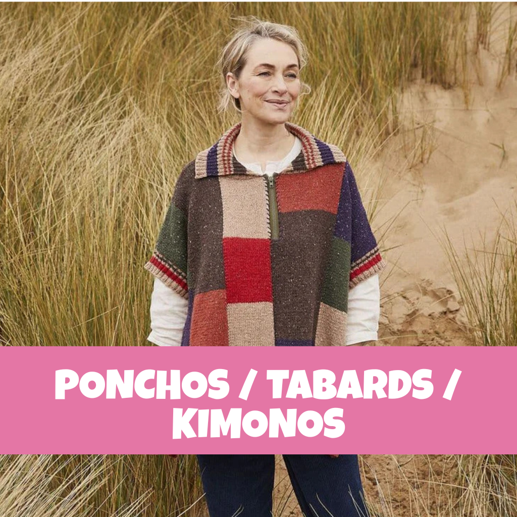 PDF Ponchos