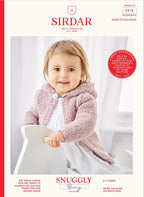 Sirdar Jackets Knitting Pattern in DK 5310P PDF DOWNLOAD