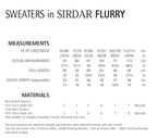 Sirdar Sweaters Knitting Pattern in Flurry 7958P PDF DOWNLOAD