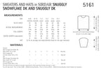 Sirdar Babies Sweaters & Hats Knitting Pattern in DK 5161P PDF DOWNLOAD