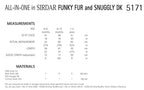 Sirdar All-In-One Knitting Pattern in DK 5171P PDF DOWNLOAD