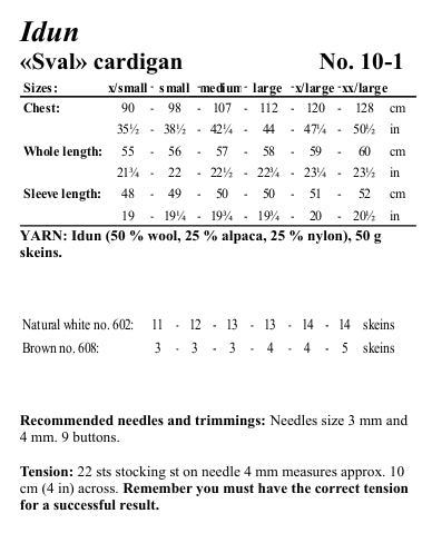 Viking Yarn Ladies Cardigan Knitting Pattern in Idun 10-1aP PDF DOWNLOAD