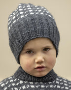 Viking Yarn Hat Knitting Pattern in Idun 10-2bP PDF DOWNLOAD