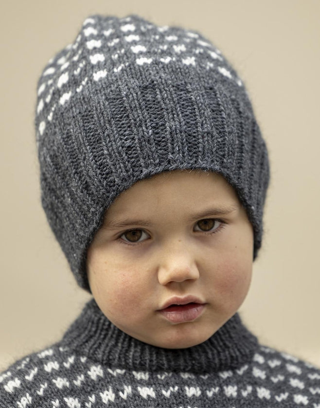 Viking Yarn Hat Knitting Pattern in Idun 10-2bP PDF DOWNLOAD