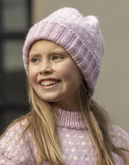 Viking Yarn Hat Knitting Pattern in Idun 10-2cP PDF DOWNLOAD