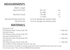 Sirdar Accessories Knitting Pattern in Super Chunky 8156P PDF DOWNLOAD