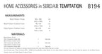 Sirdar Home Accessories Knitting Pattern in Chunky 8194P PDF DOWNLOAD