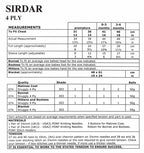 Sirdar Lacy Matinee Set Knitting Pattern in Snuggly 4ply 1662P PDF DOWNLOAD