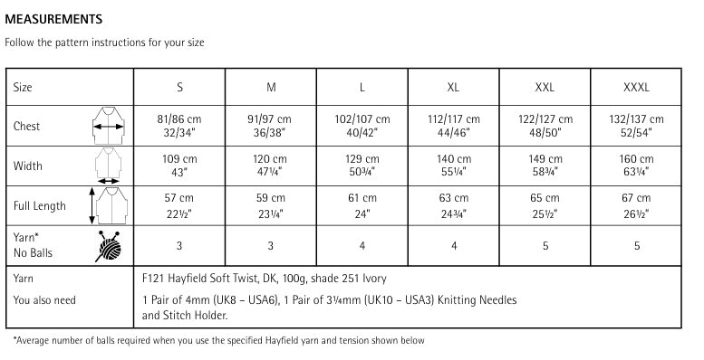 Hayfield Ladies Vest Knitting Pattern in Hayfield Soft Twist DK 10327P PDF DOWNLOAD