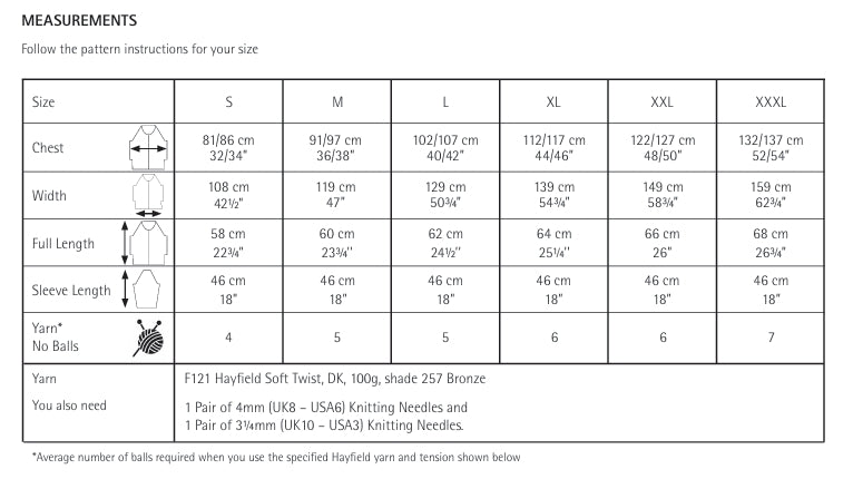 Hayfield Ladies Sweater Knitting Pattern in Hayfield Soft Twist DK 10330P PDF DOWNLOAD