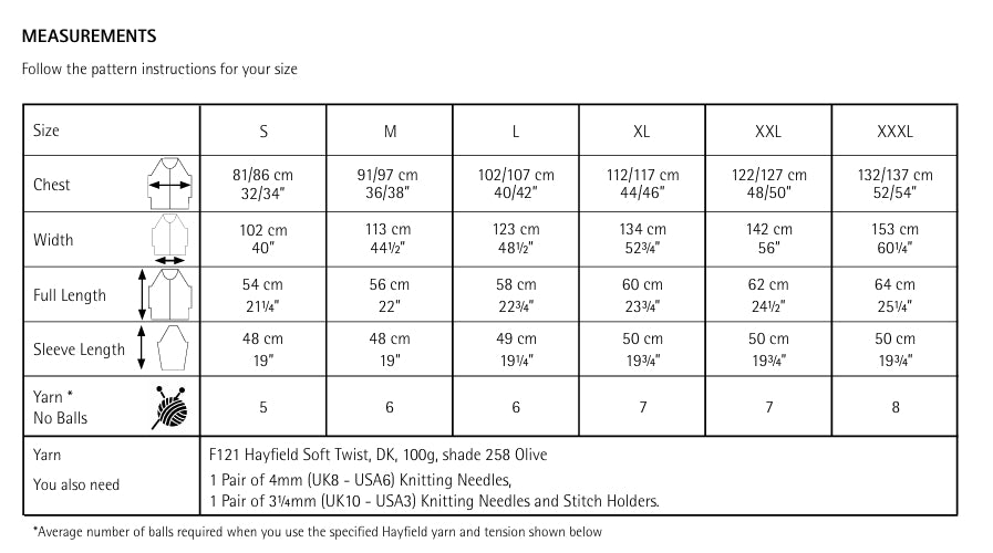 Hayfield Ladies Sweater Knitting Pattern in Hayfield Soft Twist DK 10331P PDF DOWNLOAD