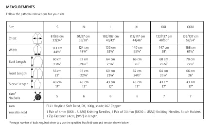 Hayfield Ladies Sweater Knitting Pattern in Hayfield Soft Twist DK 10335P PDF DOWNLOAD