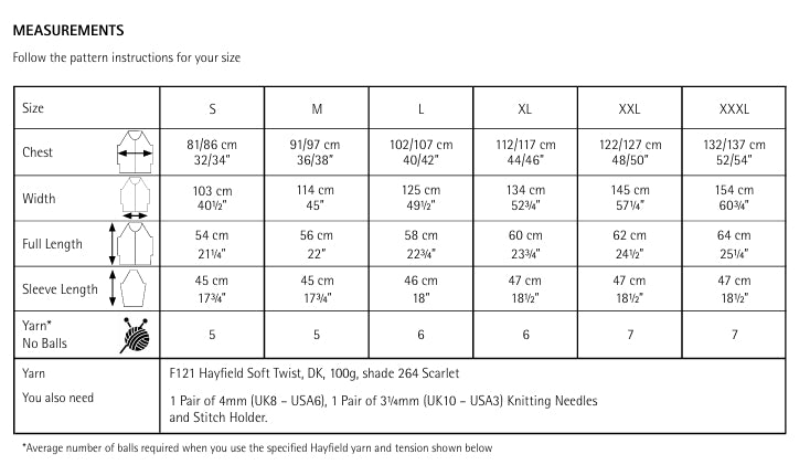 Hayfield Ladies V-Neck Sweater Knitting Pattern in Hayfield Soft Twist DK 10336P PDF DOWNLOAD