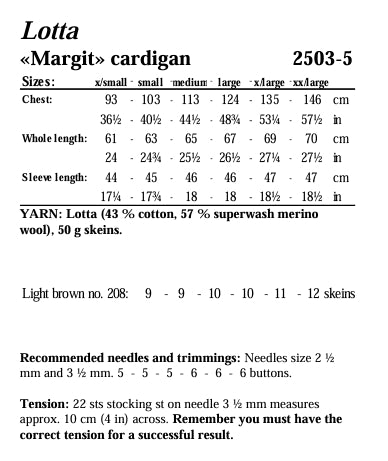 Viking Yarn Ladies Cardigan Knitting Pattern in Viking Wool Lotta DK 2503-5aP PDF DOWNLOAD