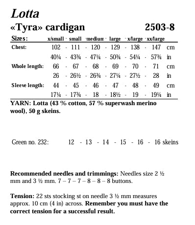 Viking Yarn Ladies Cardigan Knitting Pattern in Viking Wool Lotta DK 2503-8P PDF DOWNLOAD