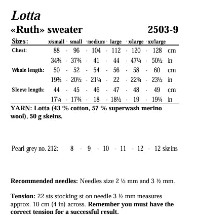 Viking Yarn Ladies Sweater Knitting Pattern in Viking Wool Lotta DK 2503-9bP PDF DOWNLOAD