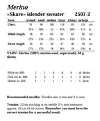 Viking Yarn Ladies Sweater Knitting Pattern in Viking Wool Merino 4ply 2507-2aP PDF DOWNLOAD