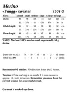 Viking Yarn Ladies Sweater Knitting Pattern in Viking Wool Merino 4ply 2507-3bP PDF DOWNLOAD