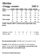 Viking Yarn Ladies Sweater Knitting Pattern in Viking Wool Merino 4ply 2507-3cP PDF DOWNLOAD