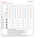 Sirdar Sweater Knitting Pattern in Snuggly Replay DK 2628P PDF DOWNLOAD