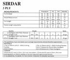 Sirdar Cardigans Knitting Pattern in Snuggly 3ply 3029P PDF DOWNLOAD