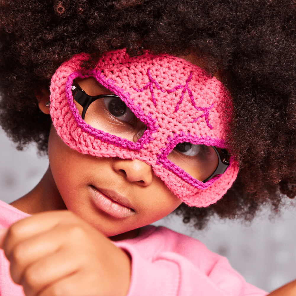 Sirdar Alter Ego Masks Crochet Pattern in Snuggly Replay DK 2620P PDF DOWNLOAD